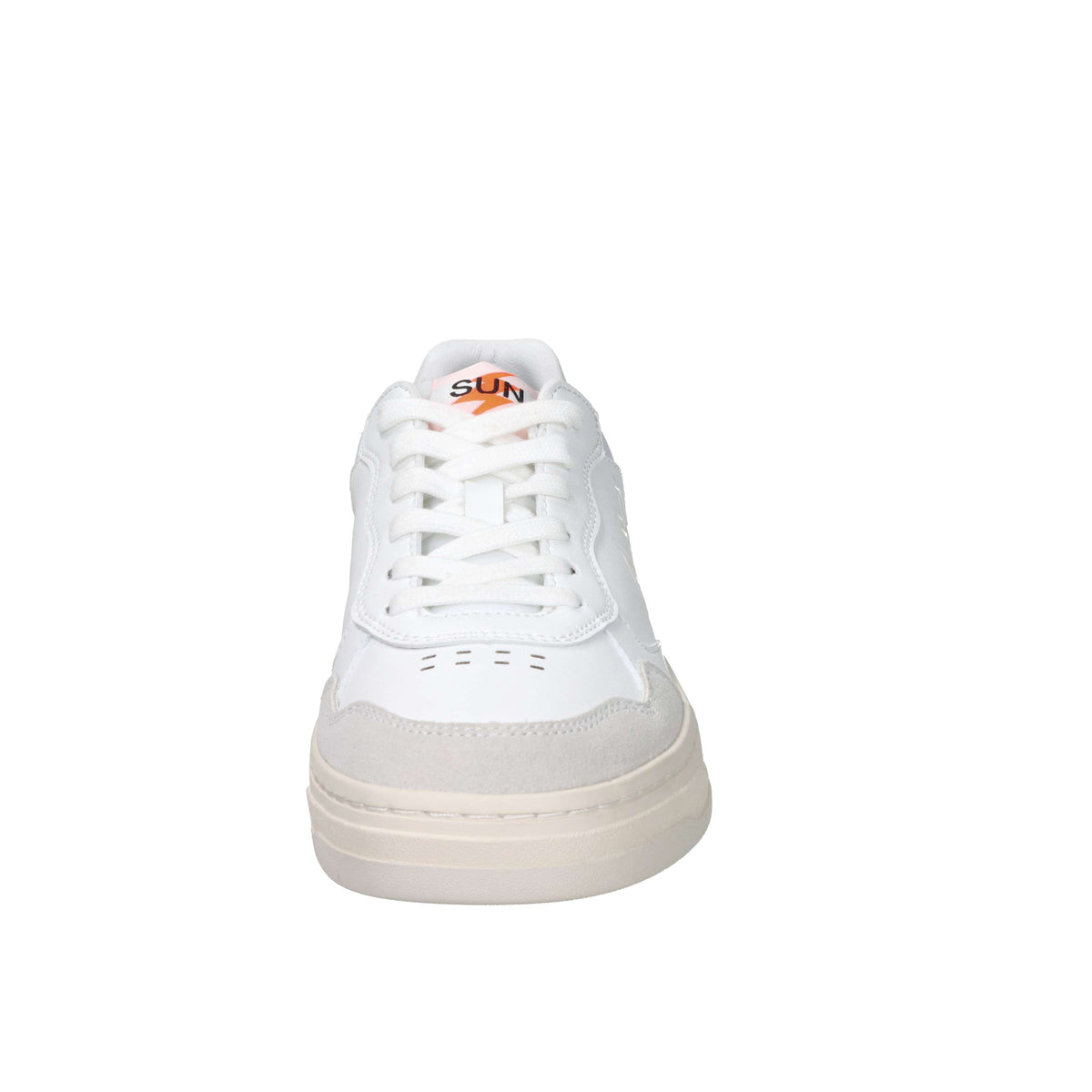 Sun68 Enfants et adolescents Baskets Z36353T Blanc
