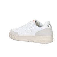 Sun68 Enfants et adolescents Baskets Z36353T Blanc