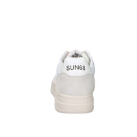 Sun68 Enfants et adolescents Baskets Z36353T Blanc