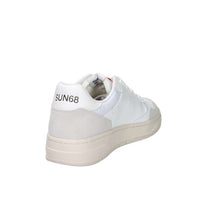 Sun68 Enfants et adolescents Baskets Z36353T Blanc