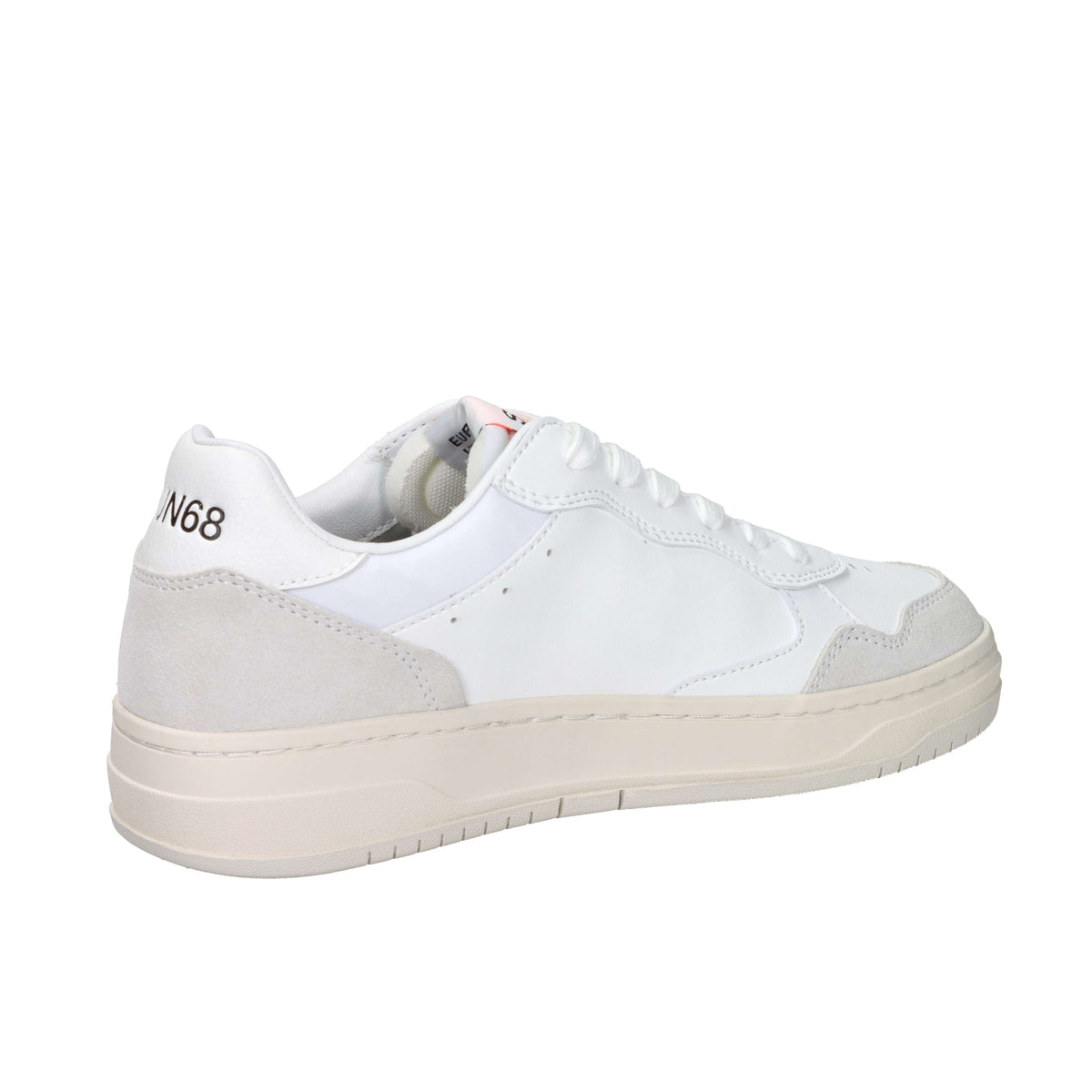 Sun68 Enfants et adolescents Baskets Z36353T Blanc