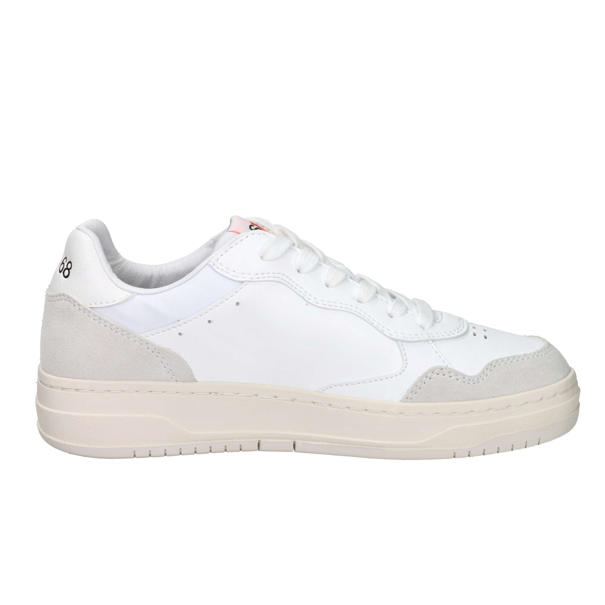 Sun68 Enfants et adolescents Baskets Z36353T Blanc