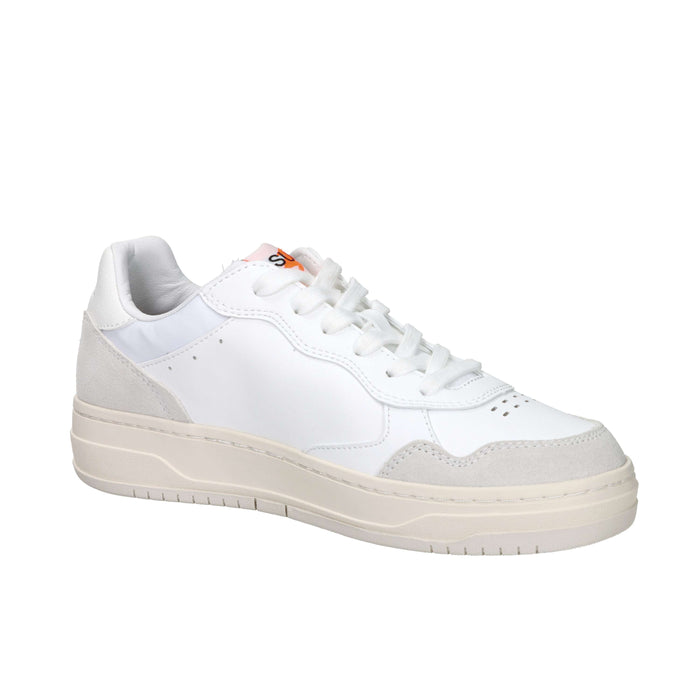 Sun68 Enfants et adolescents Baskets Z36353T Blanc