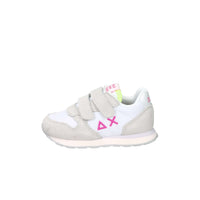 Sun68 Girls' Sneakers Z36401F White/Fuchsia