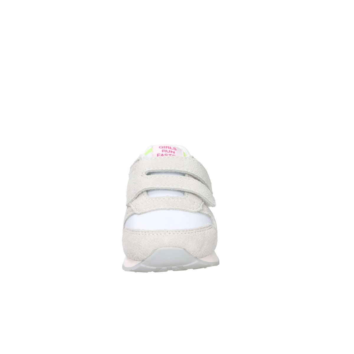 Sun68 Girls' Sneakers Z36401F White/Fuchsia