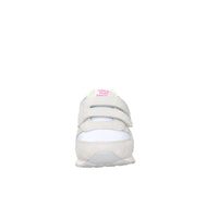Sun68 Girls' Sneakers Z36401F White/Fuchsia