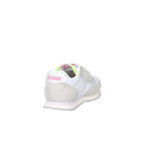 Sun68 Girls' Sneakers Z36401F White/Fuchsia