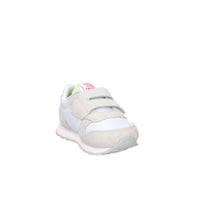 Sun68 Girls' Sneakers Z36401F White/Fuchsia