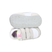 Sun68 Girls' Sneakers Z36401F White/Fuchsia