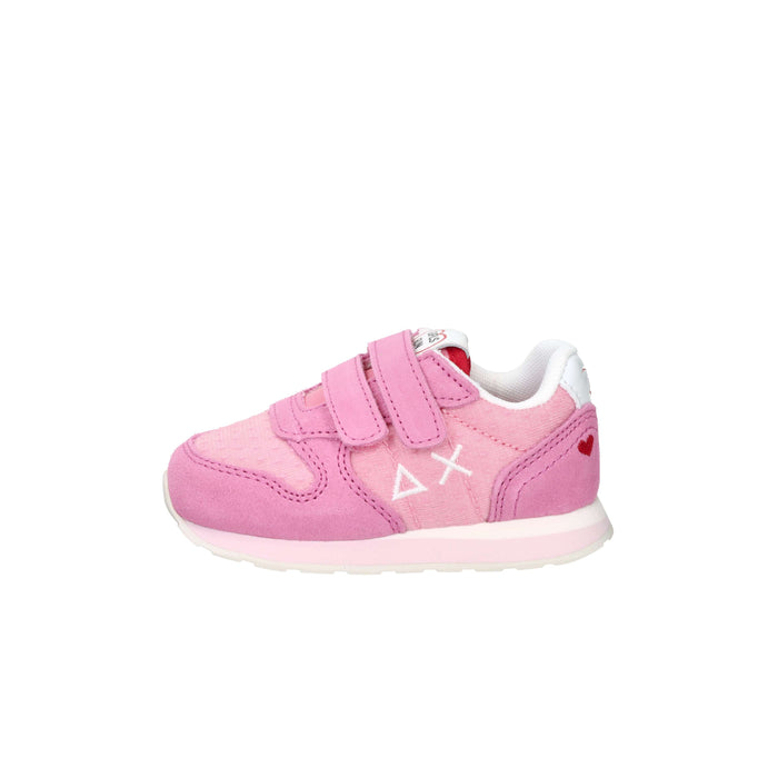 Sun68 Filles Chaussures de sport Z36408F Rose