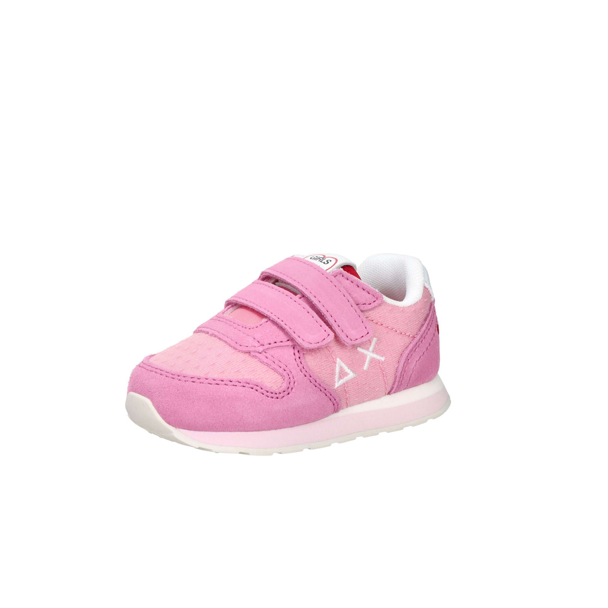 Sun68 Girls' Sneakers Z36408F Pink