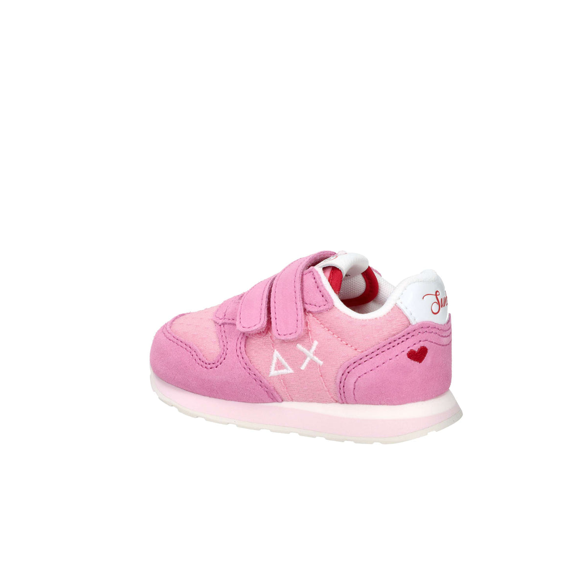 Sun68 Girls' Sneakers Z36408F Pink