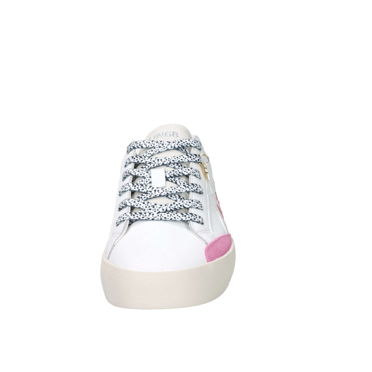 Sun68 Girls' Sneakers Z36442T White