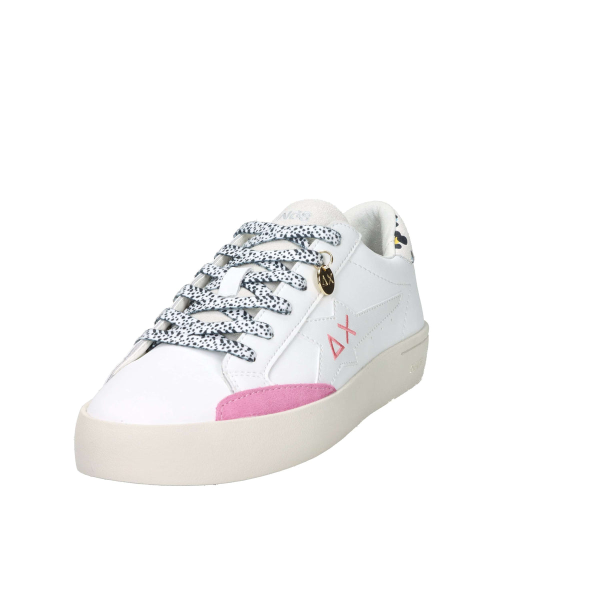 Sun68 Bambine e ragazze Sneakers Z36442T Bianco