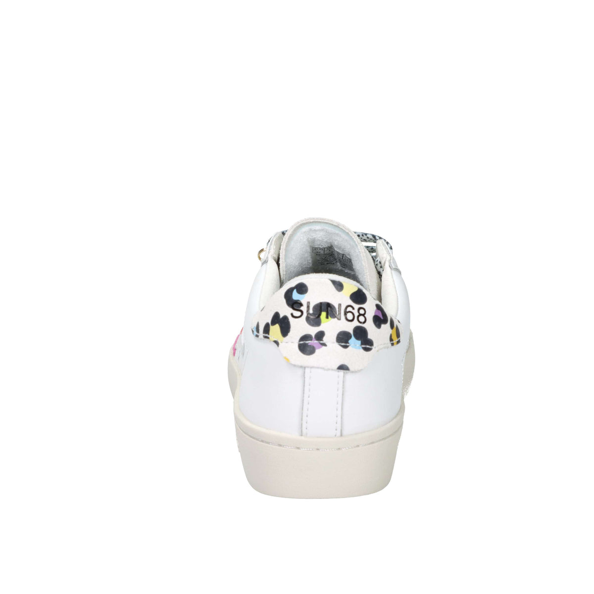 Sun68 Girls' Sneakers Z36442T White
