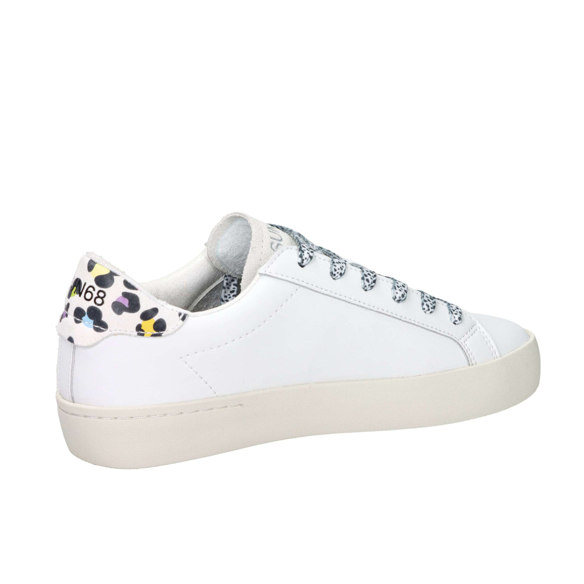Sun68 Girls' Sneakers Z36442T White