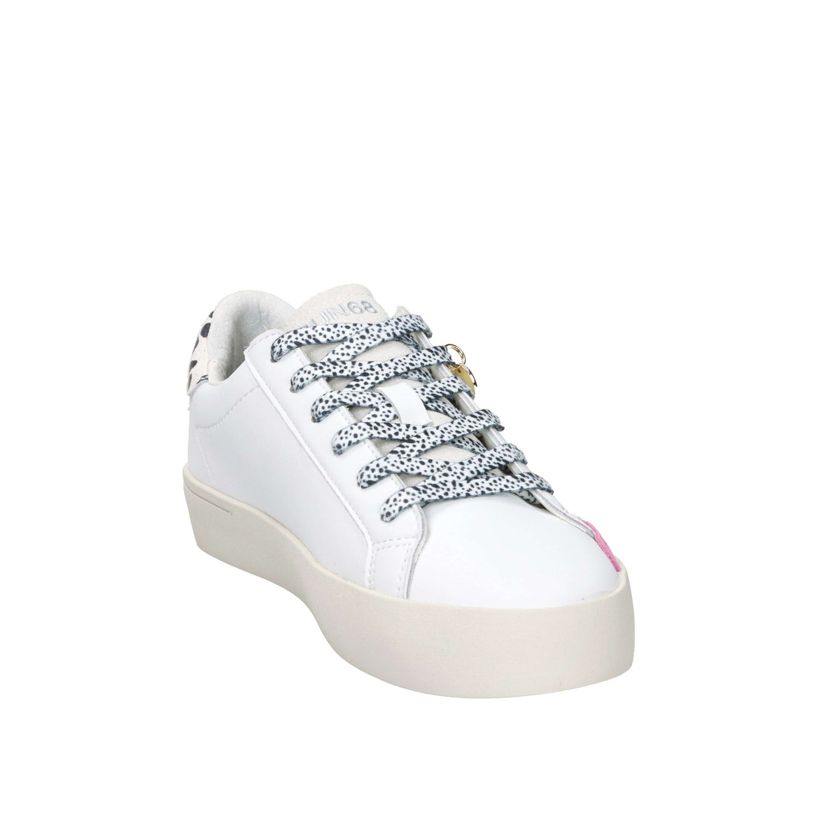 Sun68 Girls' Sneakers Z36442T White