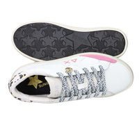 Sun68 Girls' Sneakers Z36442T White