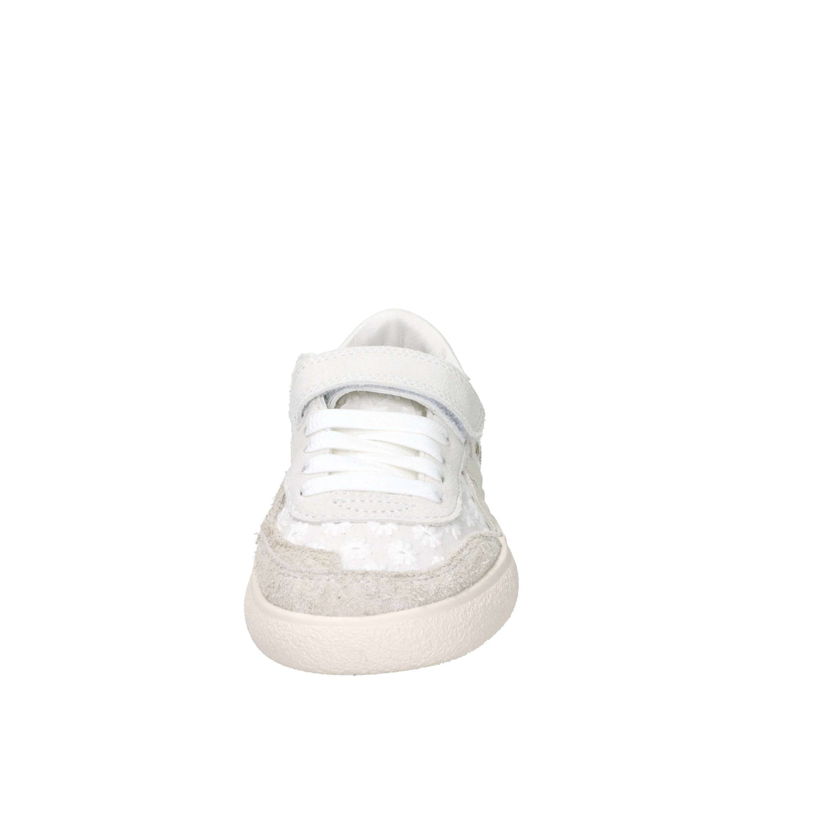 Sun68 Fille Baskets Z36445K Blanc