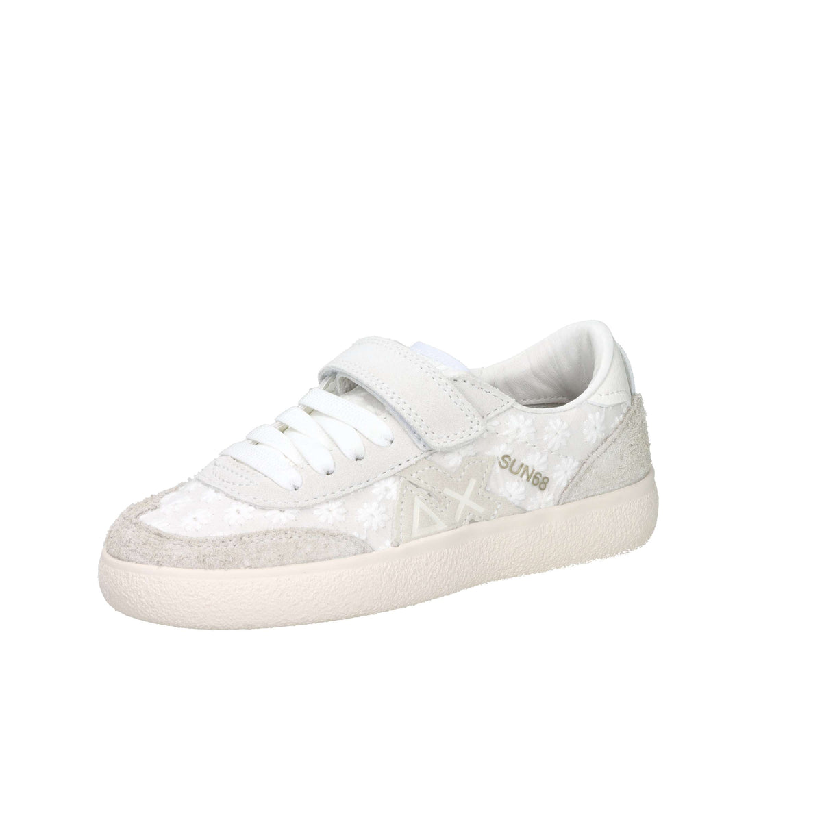Sun68 Bambine e ragazze Sneakers Z36445K Bianco