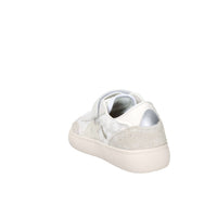 Sun68 Fille Baskets Z36445K Blanc