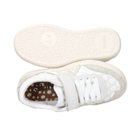 Sun68 Fille Baskets Z36445K Blanc