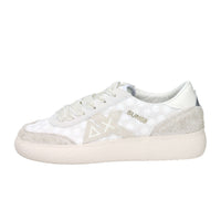 Sun68 Filles Baskets Z36445T Blanc