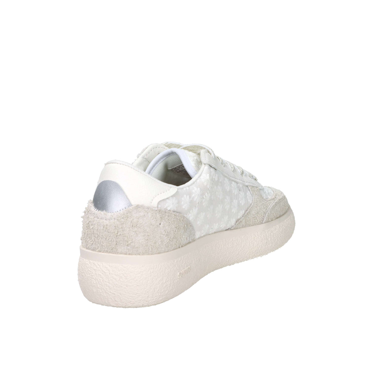 Sun68 Filles Baskets Z36445T Blanc