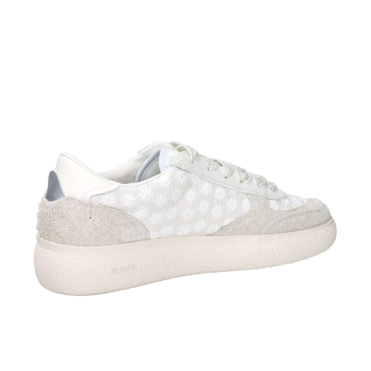 Sun68 Filles Baskets Z36445T Blanc