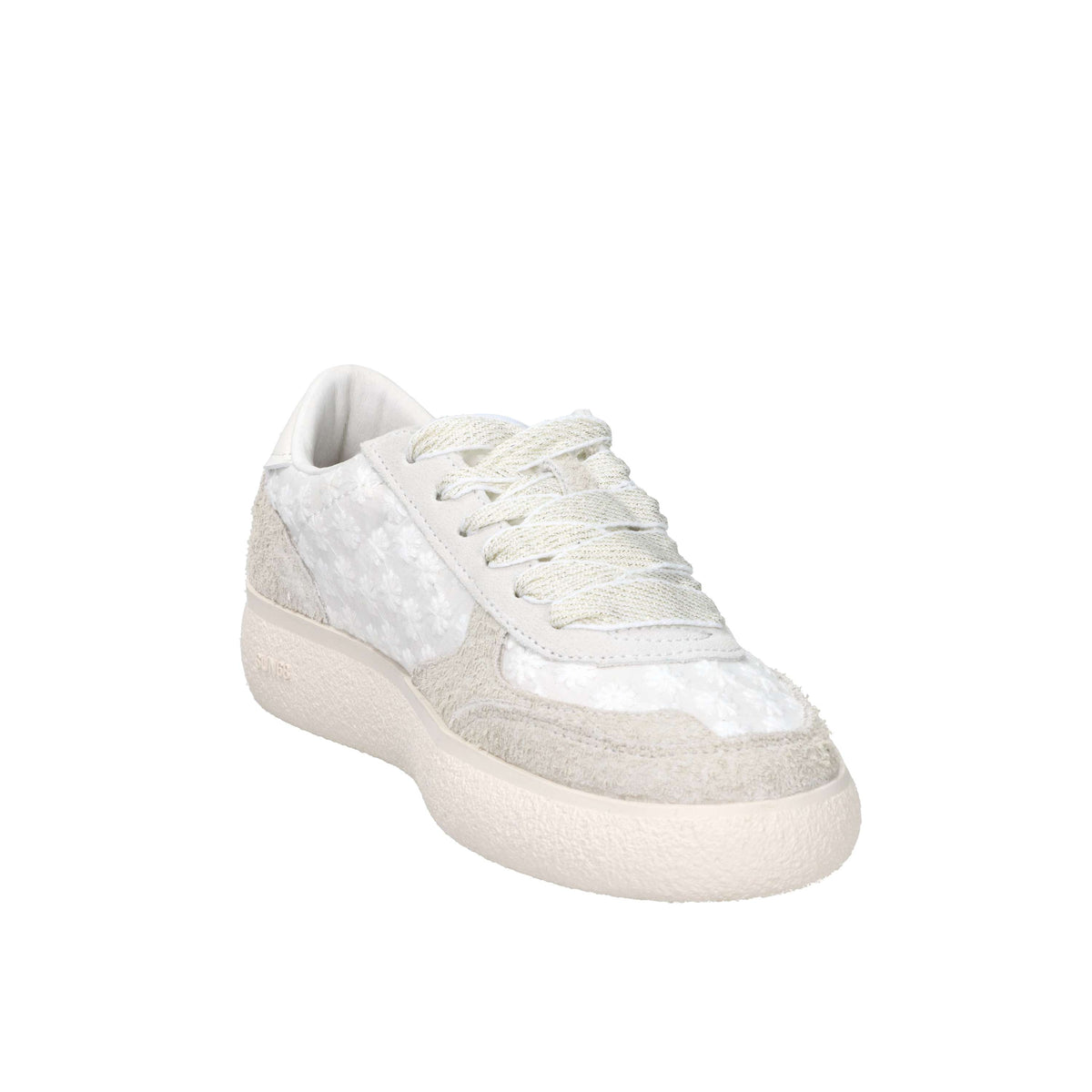 Sun68 Filles Baskets Z36445T Blanc