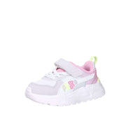 Puma Bambine e ragazze Sneakers 405022 Bianco/Rosa