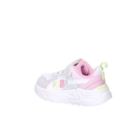 Puma Girls Sneakers 405022 White/Pink