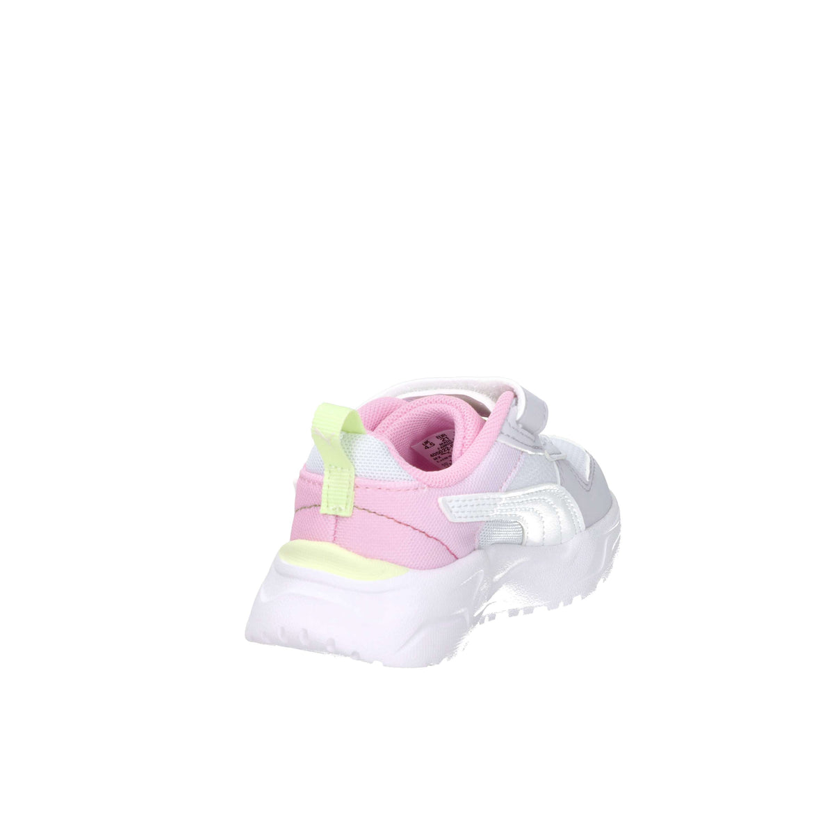 Puma Girls Sneakers 405022 White/Pink