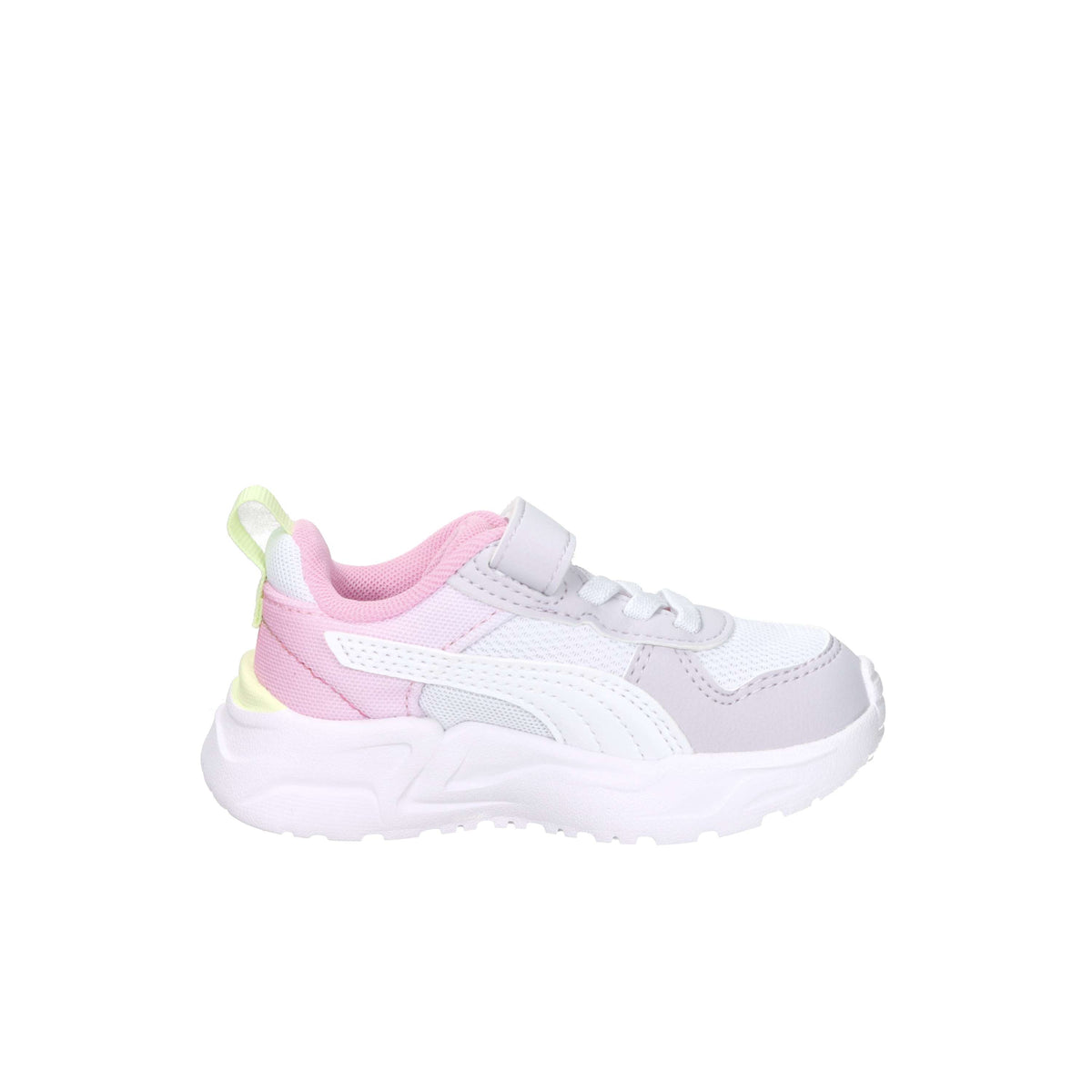 Puma Girls Sneakers 405022 White/Pink