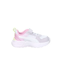 Puma Girls Sneakers 405022 White/Pink