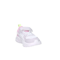Puma Girls Sneakers 405022 White/Pink