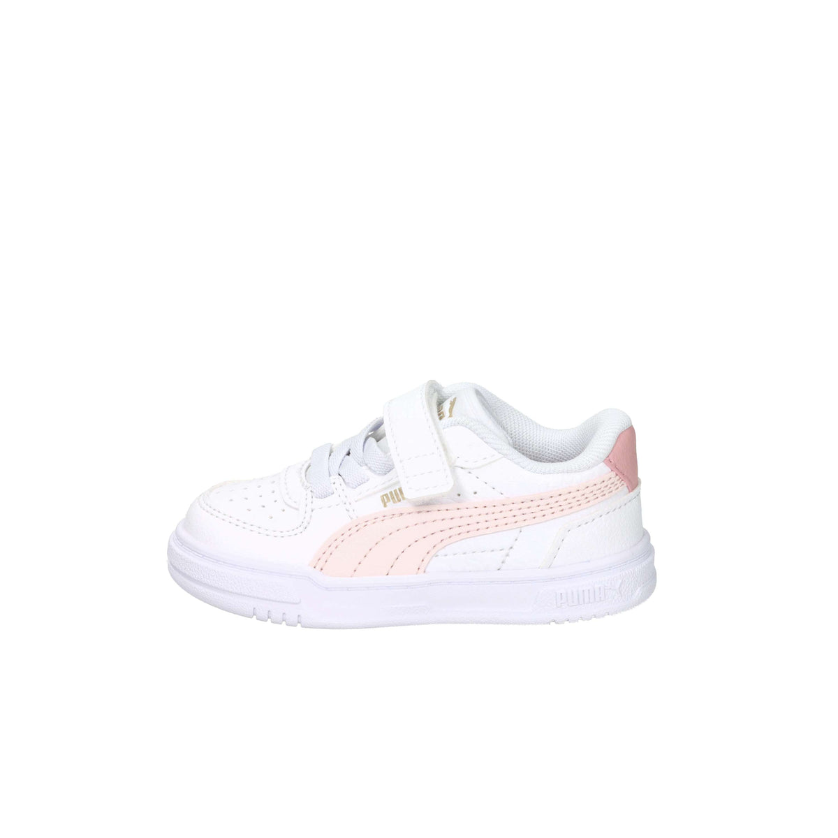 Puma Filles Baskets 406247 Blanc/Rose