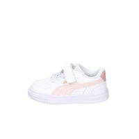 Puma Filles Baskets 406247 Blanc/Rose