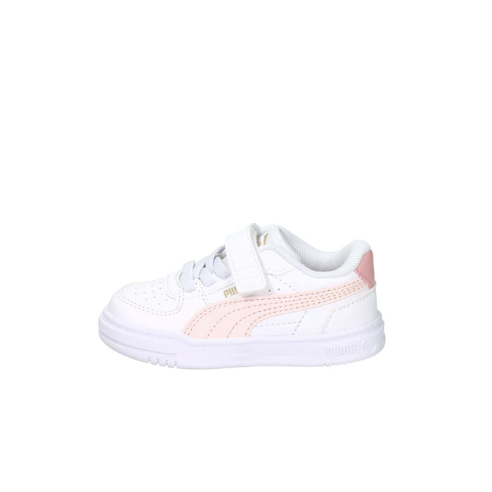 Puma Filles Baskets 406247 Blanc/Rose