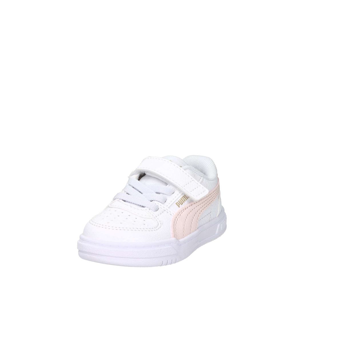 Puma Bambine e ragazze Sneakers 406247 Bianco/Rosa