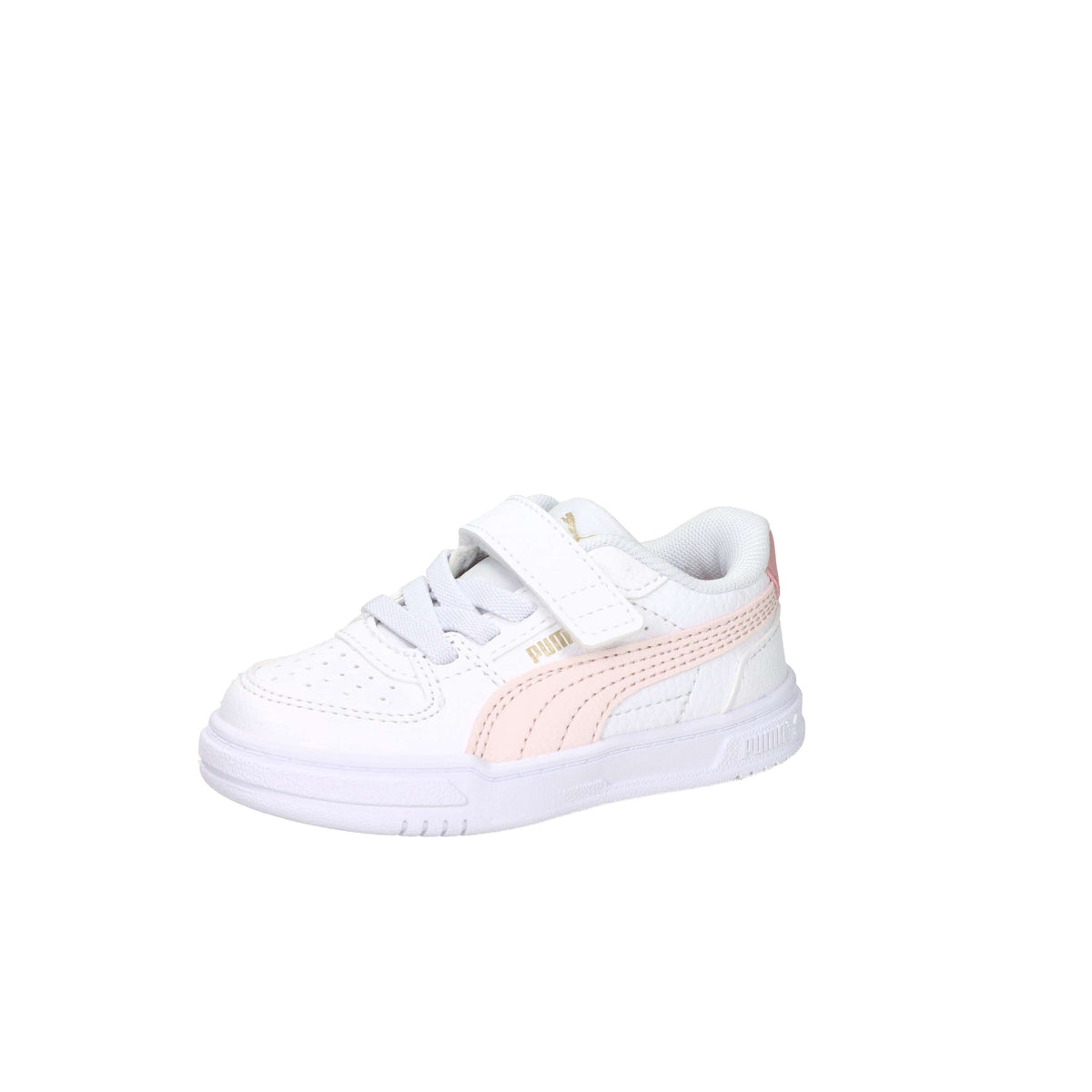 Puma Bambine e ragazze Sneakers 406247 Bianco/Rosa