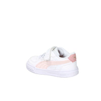 Puma Bambine e ragazze Sneakers 406247 Bianco/Rosa