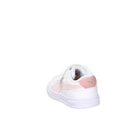 Puma Filles Baskets 406247 Blanc/Rose