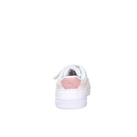 Puma Bambine e ragazze Sneakers 406247 Bianco/Rosa