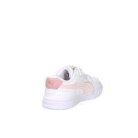 Puma Bambine e ragazze Sneakers 406247 Bianco/Rosa