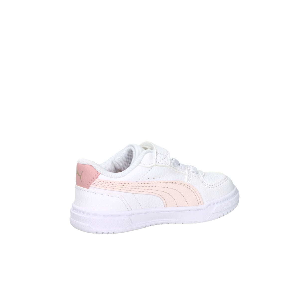 Puma Filles Baskets 406247 Blanc/Rose