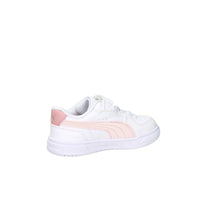 Puma Filles Baskets 406247 Blanc/Rose