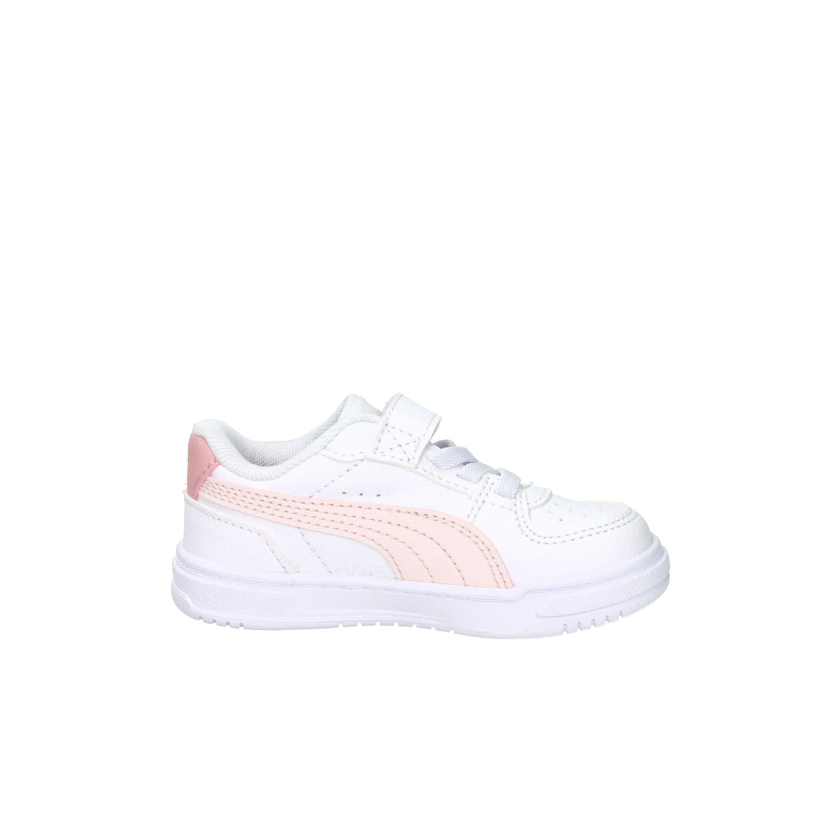 Puma Bambine e ragazze Sneakers 406247 Bianco/Rosa