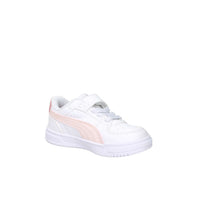 Puma Bambine e ragazze Sneakers 406247 Bianco/Rosa