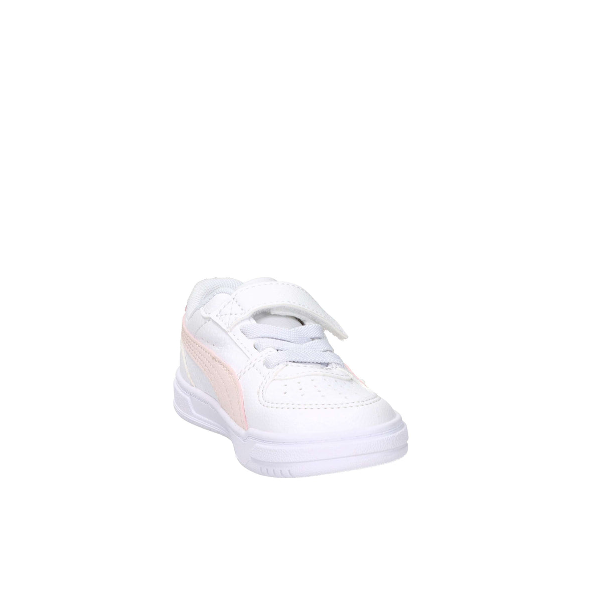 Puma Bambine e ragazze Sneakers 406247 Bianco/Rosa